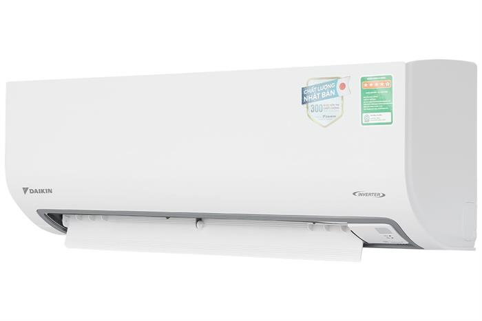 Điều hòa Daikin Inverter 21000 BTU 1 chiều FTKB60ZVMV - Model 2025